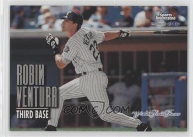 1998 Fleer Sports Illustrated World Series Fever - [Base] #123 - Robin Ventura