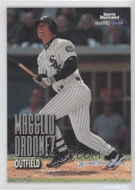 1998 Fleer Sports Illustrated World Series Fever - [Base] #131 - Magglio Ordonez