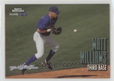 1998 Fleer Sports Illustrated World Series Fever - [Base] #136 - Matt Williams