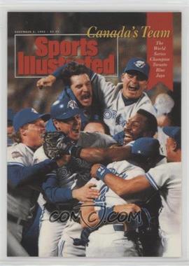 1998 Fleer Sports Illustrated World Series Fever - [Base] #16 - Toronto Blue Jays Team