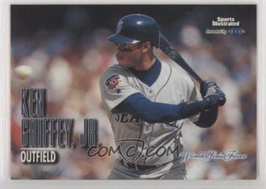 1998 Fleer Sports Illustrated World Series Fever - [Base] #50 - Ken Griffey Jr.