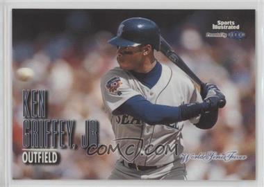 1998 Fleer Sports Illustrated World Series Fever - [Base] #50 - Ken Griffey Jr.