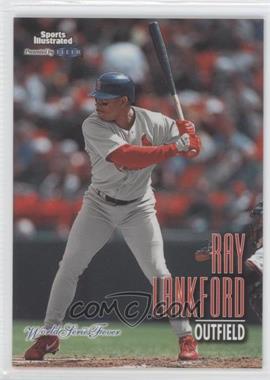 1998 Fleer Sports Illustrated World Series Fever - [Base] #87 - Ray Lankford