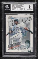 Frank Thomas [BGS 9 MINT]