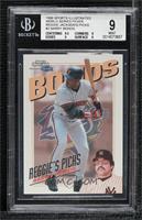 Barry Bonds [BGS 9 MINT]