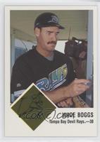 Wade Boggs #/63