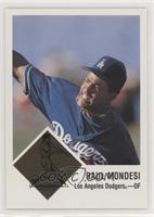 Raul Mondesi #/63