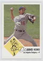 Hideo Nomo