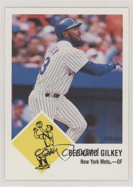 1998 Fleer Tradition - '63 - Vintage '63 #105 - Bernard Gilkey