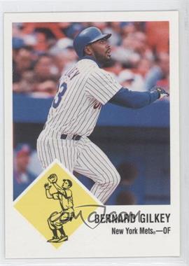 1998 Fleer Tradition - '63 - Vintage '63 #105 - Bernard Gilkey