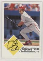 Gregg Jefferies