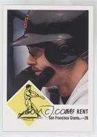 Jeff Kent