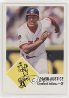 David Justice