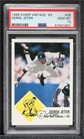 Derek Jeter [PSA 10 GEM MT]