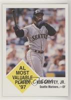 Ken Griffey Jr. [EX to NM]