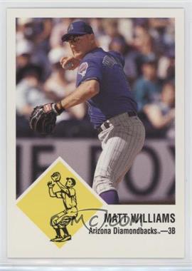 1998 Fleer Tradition - '63 - Vintage '63 #70 - Matt Williams