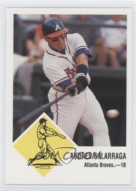 1998 Fleer Tradition - '63 - Vintage '63 #71 - Andres Galarraga