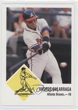 1998 Fleer Tradition - '63 - Vintage '63 #71 - Andres Galarraga