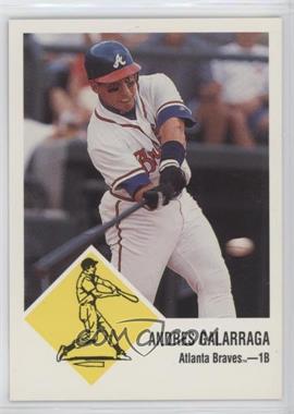 1998 Fleer Tradition - '63 - Vintage '63 #71 - Andres Galarraga