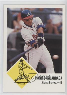 1998 Fleer Tradition - '63 - Vintage '63 #71 - Andres Galarraga