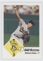 Mike Mussina