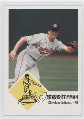 1998 Fleer Tradition - '63 - Vintage '63 #87 - Travis Fryman