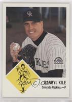 Darryl Kile