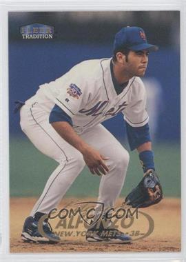 1998 Fleer Tradition - [Base] #13 - Edgardo Alfonzo