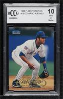 Edgardo Alfonzo [BCCG 10 Mint or Better]