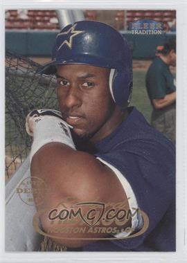 1998 Fleer Tradition - [Base] #131 - Richard Hidalgo