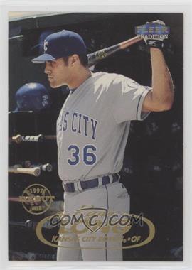 1998 Fleer Tradition - [Base] #168 - Ryan Long