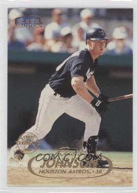 1998 Fleer Tradition - [Base] #179 - Russ Johnson