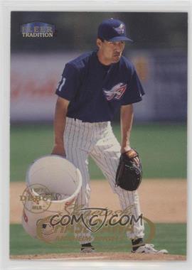 1998 Fleer Tradition - [Base] #204 - Shigetoshi Hasegawa