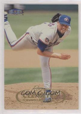 1998 Fleer Tradition - [Base] #21 - Roger Clemens