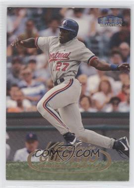 1998 Fleer Tradition - [Base] #244 - Vladimir Guerrero