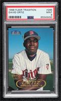 David Ortiz [PSA 9 MINT]