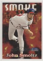 John Smoltz [EX to NM]