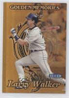 Larry Walker [EX to NM]