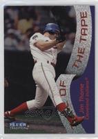 Jim Thome [EX to NM]