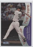 Larry Walker