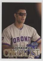 Jose Cruz Jr.