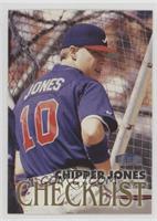 Chipper Jones