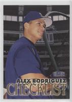 Alex Rodriguez