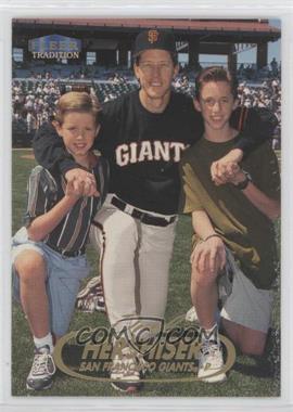 1998 Fleer Tradition - [Base] #359 - Orel Hershiser