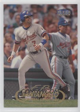 1998 Fleer Tradition - [Base] #448 - F.P. Santangelo