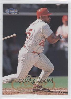 1998 Fleer Tradition - [Base] #449 - Dmitri Young