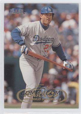 1998 Fleer Tradition - [Base] #483 - Eric Karros