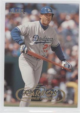 1998 Fleer Tradition - [Base] #483 - Eric Karros