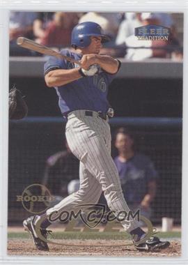 1998 Fleer Tradition - [Base] #515 - Travis Lee