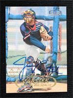 Jason Varitek [JSA Certified COA Sticker]